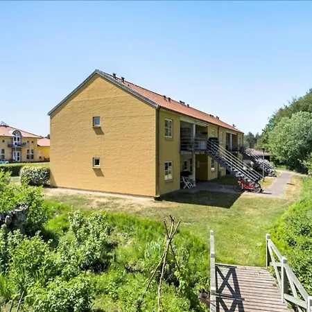 With Ocean View Vakantiehuis Hals