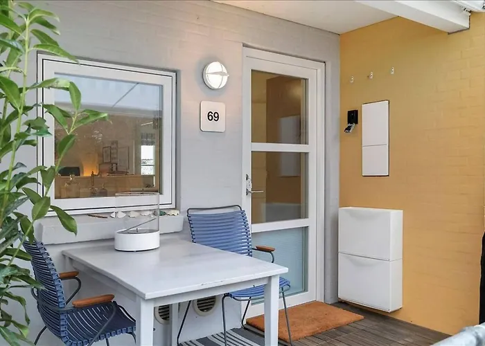 Apartmán With Ocean View Hals