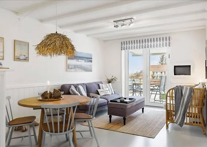 Apartmán With Ocean View Hals