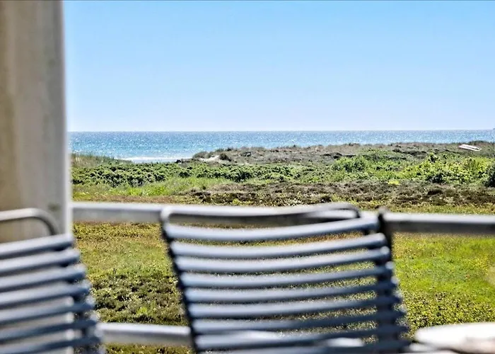 With Ocean View *