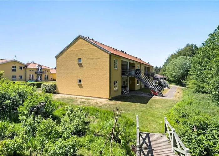With Ocean View Apartmán Hals